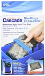 Penn-plax Cascade Filt-a-pack Aquarium Canister Filter Media Bag With Bio Rin.... Fixed Price $23.78.