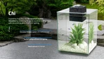 Fluval Chi Aquarium - 5 Gallon 7600K Led W/filter. Fixed Price $60.00.