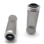Nacx 2PCS Aquarium Fish/shrimp Mesh Net Filter Guard Tank 11MM, Silver. Fixed Price $10.77.