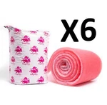 Floss Media Aquarium Filter Pad Bulk Roll 12X120 In 1X10 Ft Made Usa (6 Pack). Fixed Price $64.99.