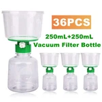 36 Pack Bottle Top Filter 0.22 Pes Membrane Sterile Vacuum Filtration Systems. Fixed Price $209.99.