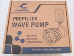 Conquerall 28W Dc 24V Aquarium Marine Wave Maker Reef Powerhead. Fixed Price $79.95.