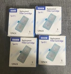 48 Pcs Z Aquarium Filter Cartridge For Top Fin Ef-s Element & BF5 Bettaflo. Fixed Price $39.00.