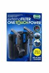 Saga SG-FL500 External Aquarium Filter 500L/H Hang-on Canister For 30 60CM Tank. Fixed Price $39.98.