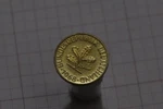 Germany Federal 10 Pfennig 1968 Proof Low Mintage B71 #K9125. Fixed Price $27.56.