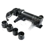 Oxyful 14" Non-submersible Sterilizer Lamp 18W Uv Algae Bacteria Clarifier Pond. Fixed Price $99.99.