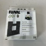 Fluval Chi Replacement Foam Pads 2-PK. Fixed Price $8.98.