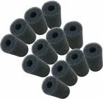 12 Pcs Pre-filter Sponge For Fluval Edge Aquarium, Fine, Single Port Foam 4X8CM. Fixed Price $9.99.