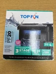 Top Fin Silentstream PF10 Power Filter 5-10 Gallon Aquarium Opened/new. Fixed Price $14.99.