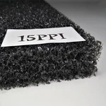 Aquarium Filter Sponge Biochemical Cotton Fish Tank Pond Foam Black Xl. Fixed Price $19.99.