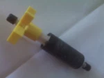 Marineland Magnum 350 Impeller, Magnet & Rubber Ends Rare Used!!!. Fixed Price $89.99.