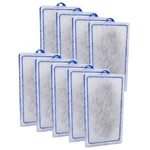9 Count Assembled Medium Cartridges With Tetra Whisper Bio-bag Filters. Fixed Price $27.13.