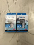 Top Fin Ef-s Element Filter Cartridges 90 Day Supply. Fixed Price $6.50.