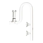 Fjarde Aquarium Glass Lily Pipe For Fish Tank Canister Filterunique Outflow. Fixed Price $54.69.