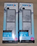 Top Fin Rf-l Large Retreat Aquarium Carbon Filter Cartridges 3-PACK Lot Of 2. Fixed Price $21.99.