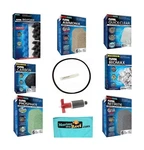 Inland Seas Fluval 407 Canister Filter Annual Maintenance Kit Plus Bundle (11.... Fixed Price $162.53.