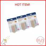 (3 Pack) Aqueon Quiet Flow 10 Ammonia Reducing Specialty Filter Pad (4 Ct. Per. Fixed Price $30.70.