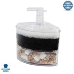 Xinyou Internal Corner Aquarium Filter For 5-20 Gal Fish Tanks. Fixed Price $16.67.