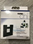 Fluval Chi Foam Pad 2CT. Fixed Price $8.97.