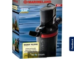 Marineland 10.5 Inch Magnum Polishing Internal Aquarium Canister Filter New. Fixed Price $74.97.