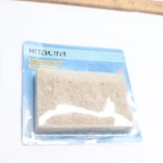 (6-PK) Hitauing Replacement Filter Pad Ammonia Remover 2.75" X 0.7". Fixed Price $5.59.