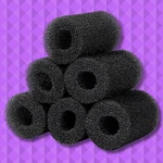 6-PACK Pre-filter Sponge For Aquarium Shrimp Fry Fish Tank 1 Intake, .... Fixed Price $24.49.