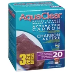 20 Activated Carbon Inserts, Aquarium Filter Replacement. Fixed Price $12.49.