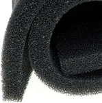 Size Upto 12" 72" X1" Aquarium Bio Sponge Filter Pad Cut-to-fit Open Cell Foam. Fixed Price $49.99.