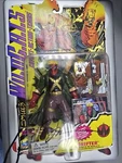 1994 Playmates Jim Lees Wild C.a.t.s Grifter Action Figure Autographed. Fixed Price $29.99.