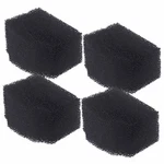 Bioplus Carbon Filter Foam 4PC Set. Fixed Price $24.71.