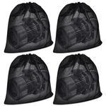 Pcs 24 X Inch Pump Barrier Bag, Large Pond Filter Bags, Black Nylon.... Fixed Price $26.79.