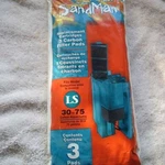 Hartz Wardley Sand Man Model Ls Carbon Filter Pads 30 To 35 Gallon Aquariums. Fixed Price $12.00.