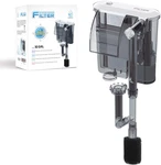 Aquarium With Surface Skimmer, 10 Gallon Small Fish Tank Filter, 3-LAYER. Fixed Price $30.95.