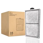 16-PACK Pf-s Filter Cartridges For Top Fin PF10 Power Aquarium Replacemen. Fixed Price $25.48.