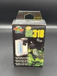 Zoo Med Turtle Clean Filter 318 30 Gallon Aquarium. Fixed Price $18.00.