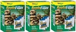 Repto 3 - Packs Large Disposable 9 Total Filters For Reptiles Turtles. Fixed Price $24.99.