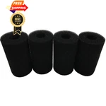 Huyaya Pre-filter SPONGE,4 Pack Aquarium Foam Rolls Large, Black. Fixed Price $13.98.