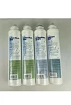 Qcro Carbon Block Filter Membrane 50 Gpd Sediment Pura/aqua Flo Set. Fixed Price $97.49.