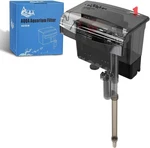 Aqqa Aquarium 10-30 Gallon Fish Tank Filters With Bio-wheel Power, Han.... Fixed Price $38.73.