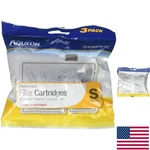 Aqueon Aquarium Filter Cartridge 3-PACK, Mini Bow 2.5 & 5.0 Clear Efficient. Fixed Price $18.31.