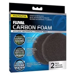 Fluval FX4/FX5/FX6 Carbon Foam 2 Pack. Fixed Price $19.99.