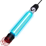 Coospider Uv Light 55-200 Gal Aquarium Pond Pool Submersible Green Lamp. Fixed Price $44.99.