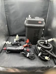 Fluval 306 Canister Filter Aquarium Power And Hydor 200. Fixed Price $225.00.