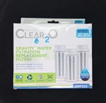 CLEAR2O Water Filters Gravity Advanced Replacement GRF203 Open Box. Fixed Price $19.99.