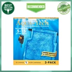 Aqua-tech Ez-change Replacement #1 Cartridge For 5-15 Filters, 3 Pack. Fixed Price $10.48.