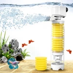 Vehipa Fish Tank Filters, 4-IN-1 Aquarium For Multi-layer Filtration, .... Fixed Price $27.13.