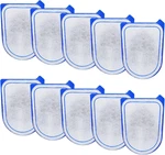 10PACK Carbon Filter Cartridges Compatible W/tetra Whisper EX30 EX45 EX70. Fixed Price $26.31.