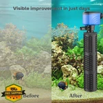 Aulofee Aquarium Filter Submersible 100-300 Gallon Turtle. Fixed Price $64.99.