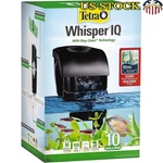 Quiet Power Aquarium Filter Self Priming Stay Clean Technology Fish Tank New. Fixed Price $32.24.