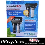 New Hydrologic STEALTH-RO150 System Upgraded KDF85/CARBON Filter Hydroponics. Fixed Price $116.10.